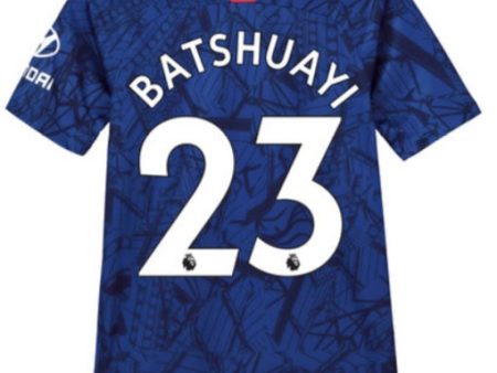 Michy Batshuayi Chelsea Youth 19 20 Home Jersey Online Hot Sale