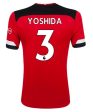 Southampton Yoshida 19 20 Home Jersey For Sale