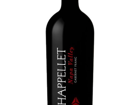 Chappellet Cabernet Franc (Pritchard Hill) Discount