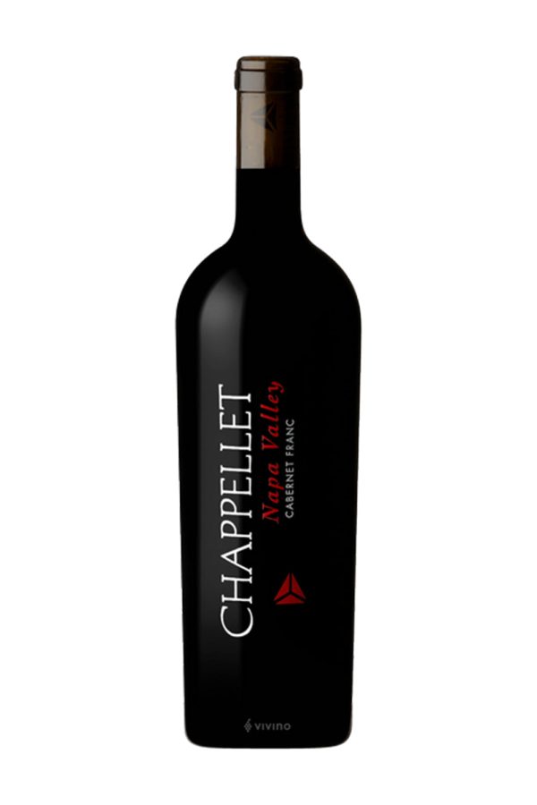 Chappellet Cabernet Franc (Pritchard Hill) Discount