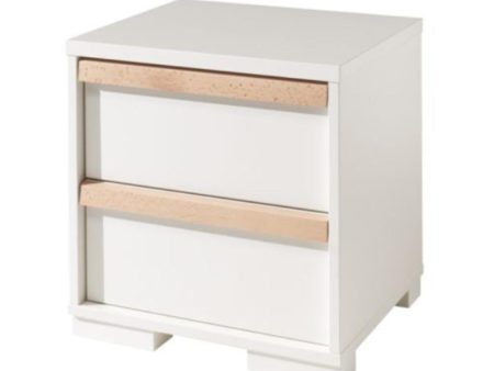 Vipack - London Nightstand - White Online Hot Sale