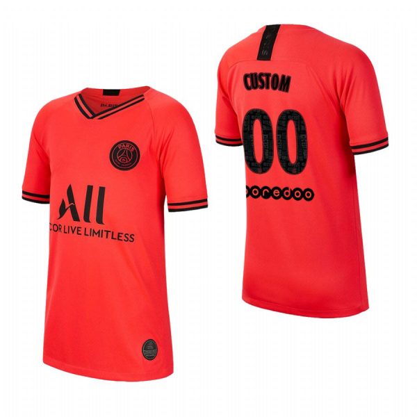 PSG Custom Kids 19 20 Away Jersey Online now