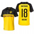 Borussia Dortmund Balerdi 19 20 Cup Jersey Online Hot Sale