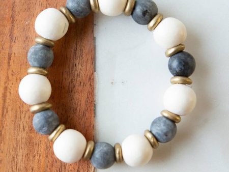 10MM Gemstone Bracelet Cheap