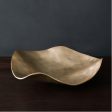 Sierra Modern Vento Volare Bowl Gold Large Sale