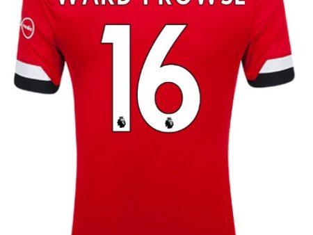 James Ward-Prowse Southampton 19 20 Home Jersey Fashion