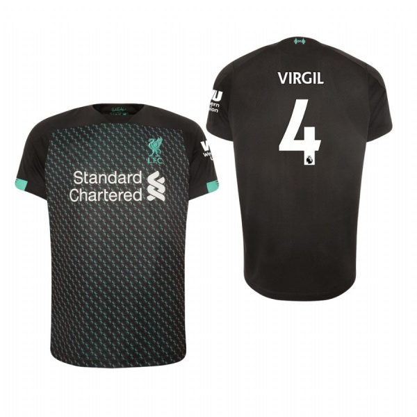 Virgil van Dijk Liverpool Youth 19 20 Third Jersey Online now