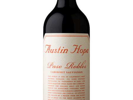 Austin Hope Cabernet Sauvignon Cheap