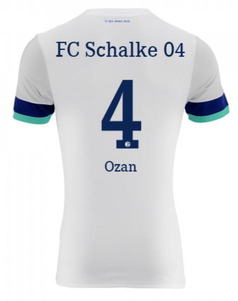 Ozan Kabak 19 20 Away Jersey Hot on Sale