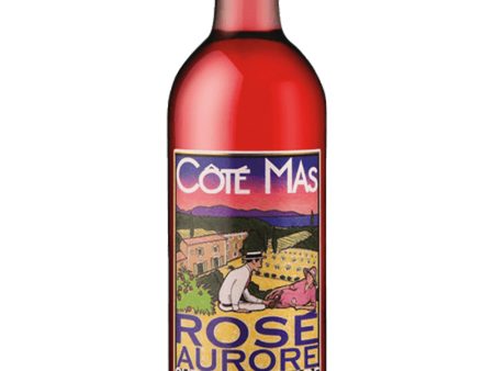 Côté Mas Aurore Rosé Fashion