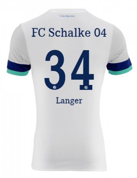 S04 Langer 19 20 Away Jersey Cheap