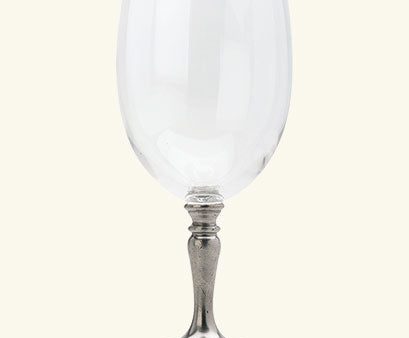 Classic Water Glass Crystal on Sale