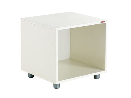 Stompa - UNOS Single Cube Unit - White Online Sale