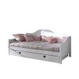 Vipack - Amori Capitaine Single Bed with Trundle Fashion