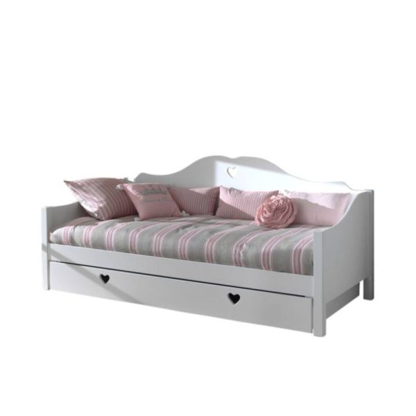 Vipack - Amori Capitaine Single Bed with Trundle Fashion