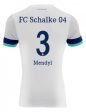 Schalke 04 Mendyl 19 20 Away Jersey For Discount