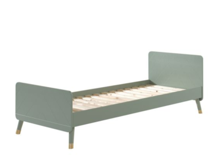 Billy Bed in Olive Green Fashion