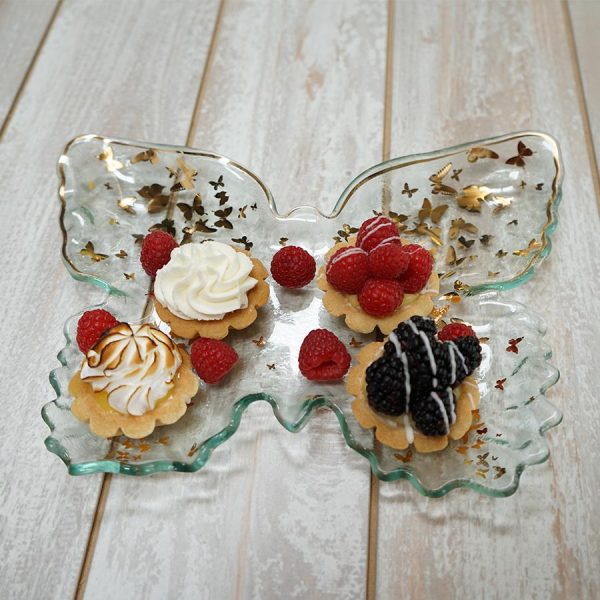 Butterfly Tray Discount