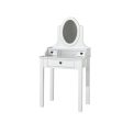 Vipack - Amori Dressing Table - White Supply