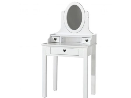 Vipack - Amori Dressing Table - White Supply