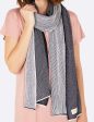 Cozy Knit Wrap Storm on Sale