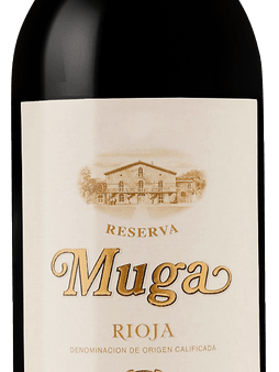 Bodegas Muga Reserva Rioja, Spain Hot on Sale