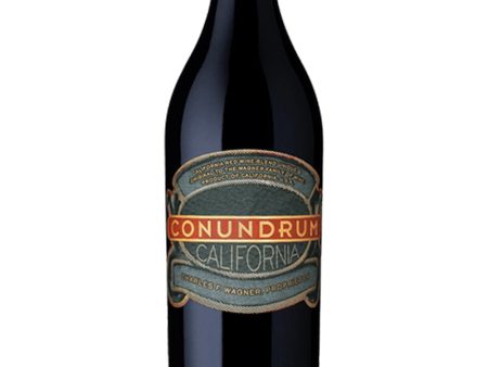 Conundrum Red Blend, California Online