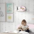 Small Wall Shelving Vipack Kiddy - Colour Options Available For Sale