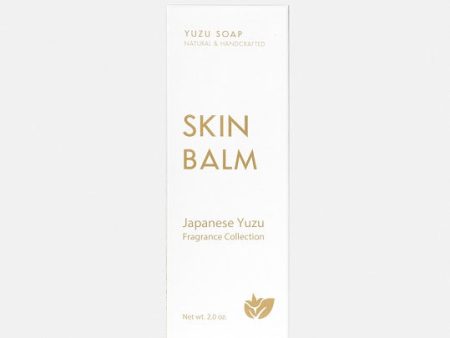 Yuzu Skin Balm 2oz Online