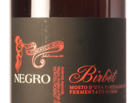 Angello Negro Birbet Brachetto Supply