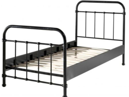 Vipack - New York Single Bed - Colour Options Available Online Sale