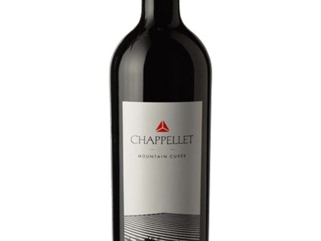 Chappellet Mountain Cuvée Supply