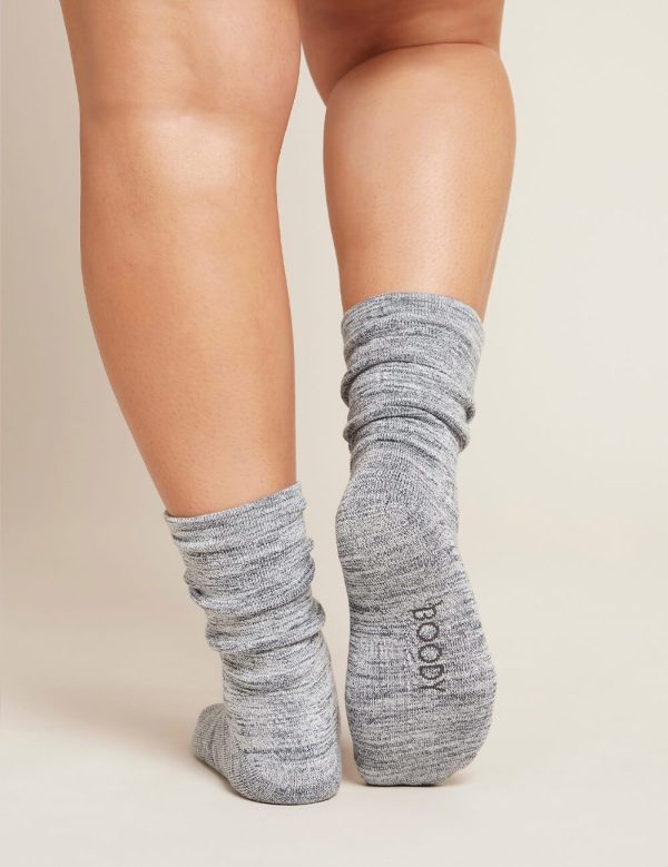 Women s Chunky Bed Sock Dove For Sale