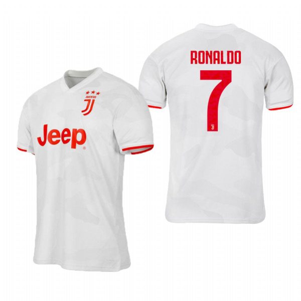 Juventus CR7 Youth 19 20 Away Jersey Hot on Sale