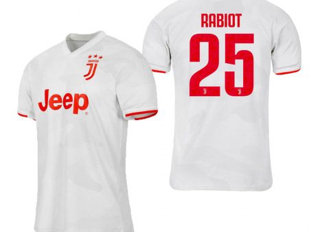 Adrien Rabiot Kids 19 20 Away Jersey For Cheap