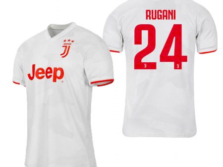 Daniele Rugani Kids 19 20 Away Jersey Online now