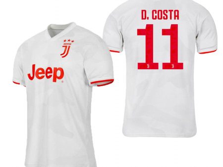 Douglas Costa Youth 19 20 Away Jersey For Cheap