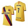 Philippe Coutinho Barcelona Youth 19 20 Away Jersey Online Hot Sale