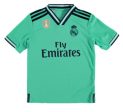 Real Madrid Vinicius JR Youth 19 20 3rd Jersey For Sale