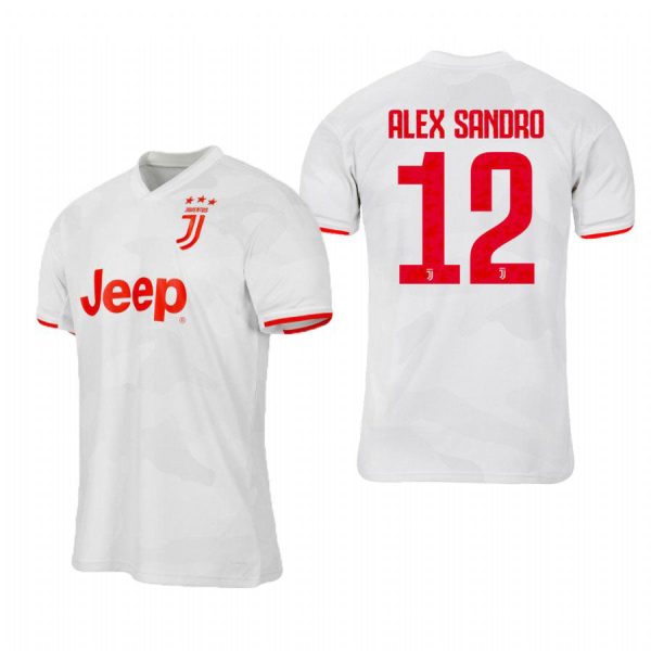 Alex Sandro Youth 19 20 Away Jersey Online