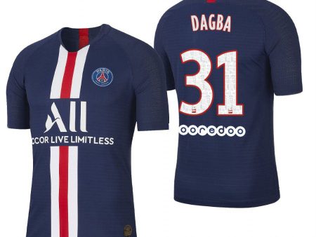 Colin Dagba 19 20 Home Jersey Discount