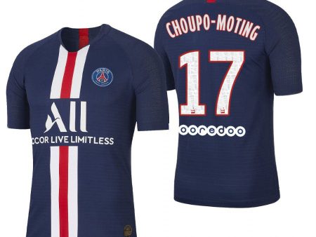 Eric Maxim Choupo-Moting 19 20 Home Jersey Fashion