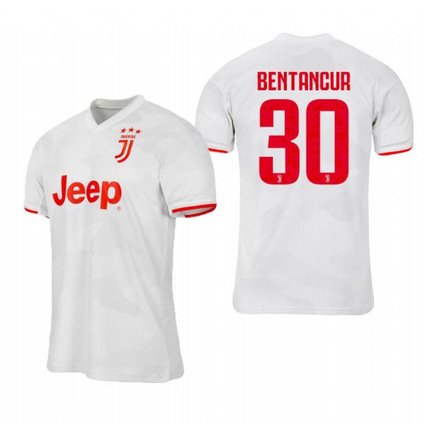 Rodrigo Bentancur Youth 19 20 Away Jersey Online Sale