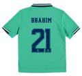 Brahim Diaz Real Madrid Kids 19 20 Third Jersey For Discount