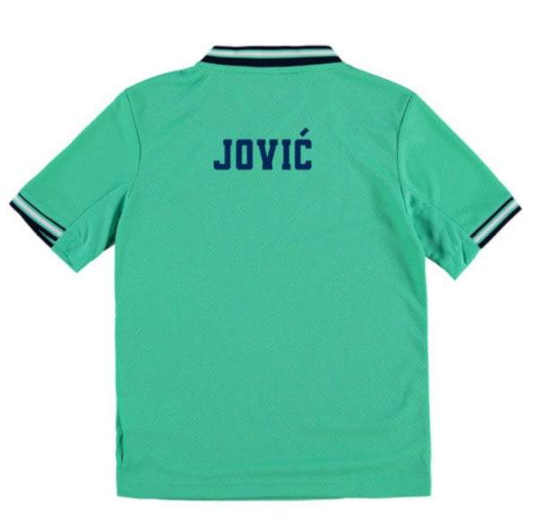 Luka Jovic Real Madrid Youth 19 20 Third Jersey Online Sale