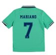 Mariano Real Madrid Youth 19 20 Third Jersey Online now