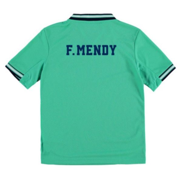 Ferland Mendy Real Madrid Kids 19 20 Third Jersey Sale