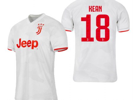 Moise Kean Youth 19 20 Away Jersey Online now