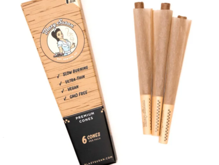 Unbleached Pre-Rolled Cones Online Hot Sale